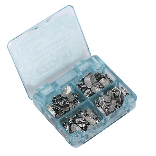 AZDENT Dental Orthodontic Buccal Tubes 1st 2nd Molar Tube Roth MBT 022 Bondable - Picture 78 of 118