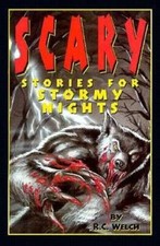 Scary Stories for Stormy Nights (No 4) - Paperback By Welch, R C - GOOD