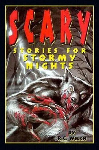 Scary Stories for Stormy Nights (No 4) - Paperback By Welch, R C - GOOD