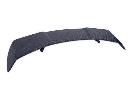 Carbon Fiber Trunk Spoiler Wing R Style For 12-17 MB W176 Hatchback - Picture 13 of 15