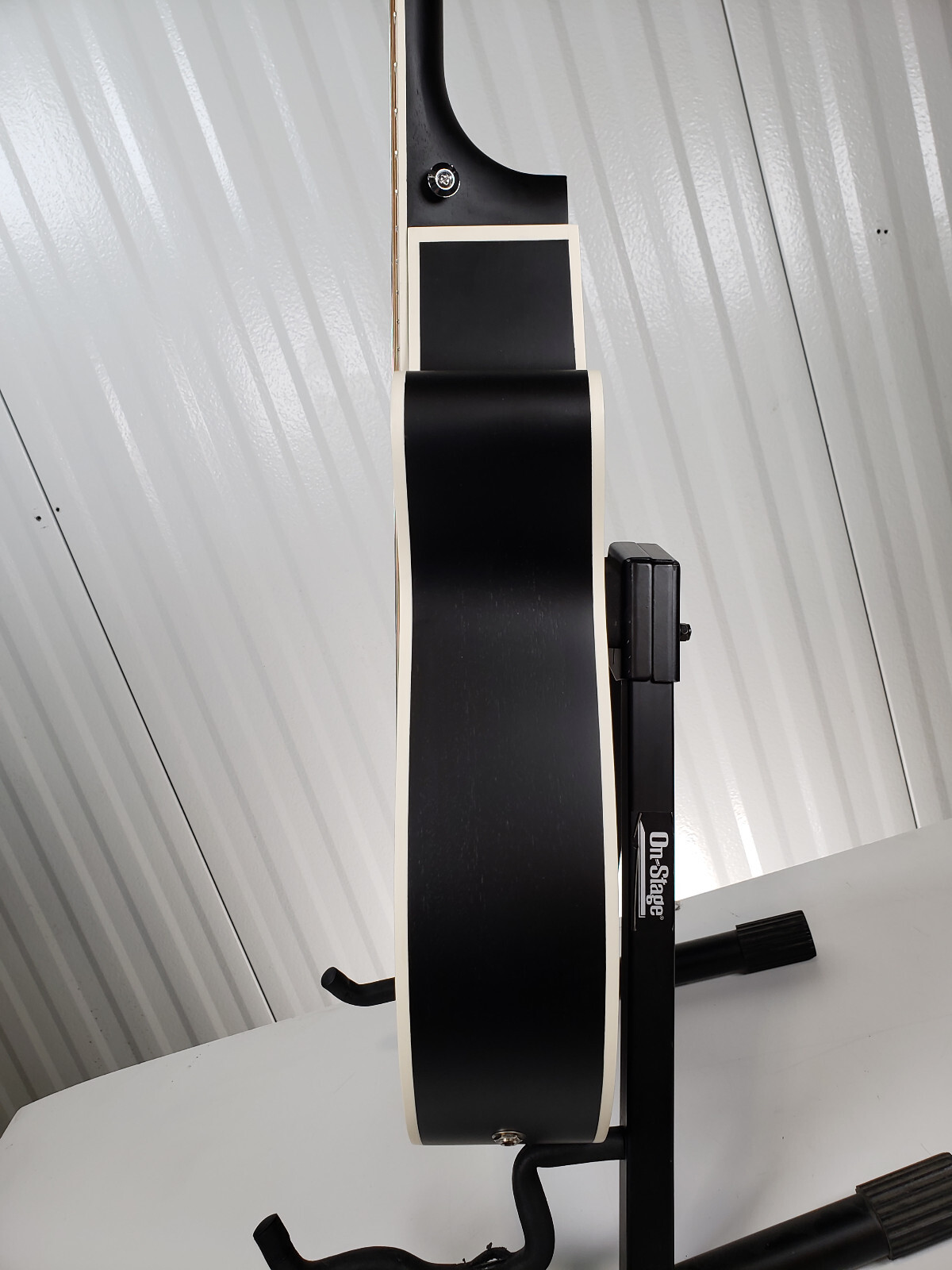 Ibanez AEG7MHWK 6string AcousticElectric Guitar Weathered Black