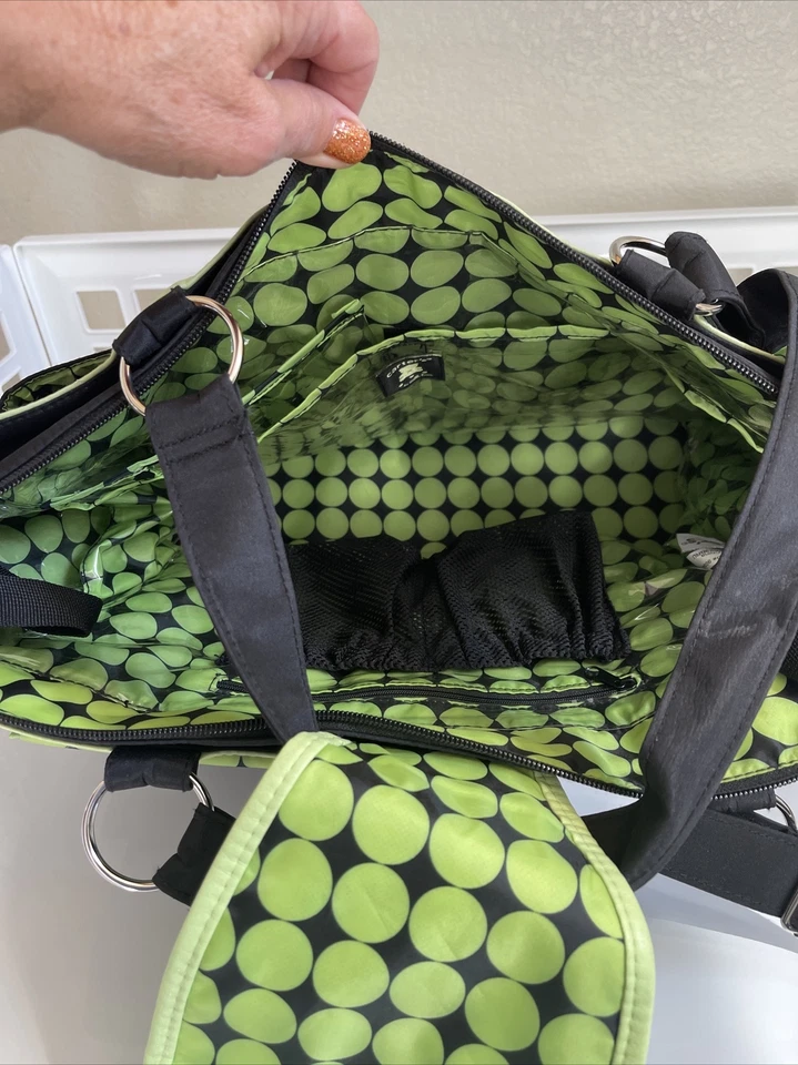 Carters Diaper Bag With Changing Pad New - Image 3 of 3