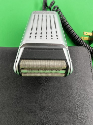 Vintage Braun Flex Integral 6520 wiederaufladbarer Elektrorasierer für Reparatur & Ersatzteile - Bild 5 von 6
