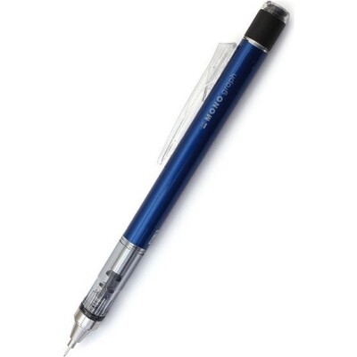 TOMBOW MONO GRAPH .5mm Mechanical Pencil with '' SHAKE ADVANCE'' Technology