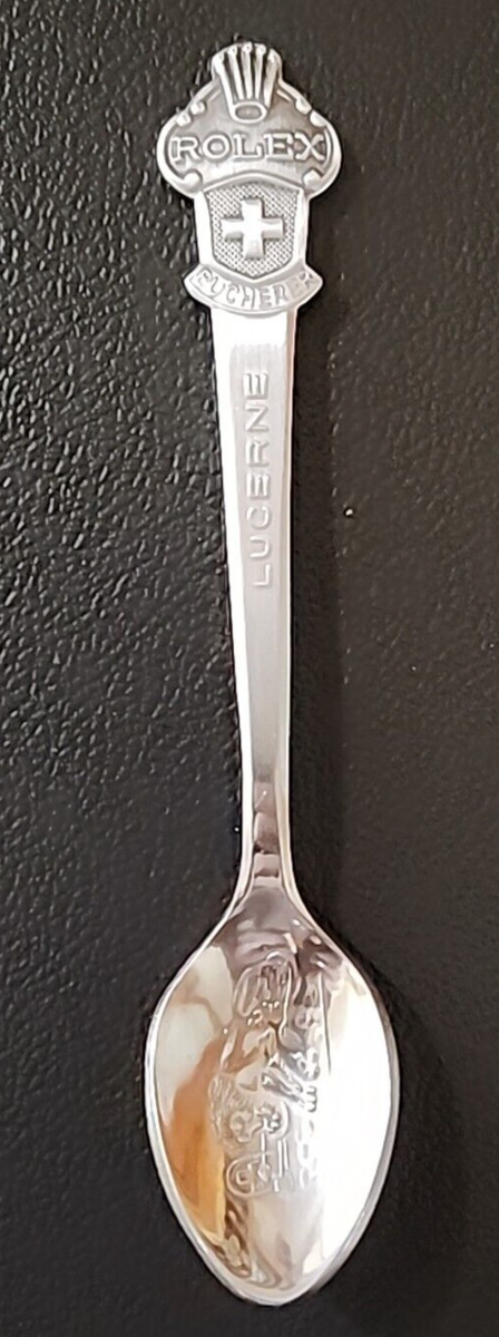 Bucherer Watches Rolex Bucherer Geneve Spoon Rolex Bucherer Of