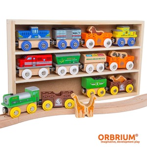 brio chuggington