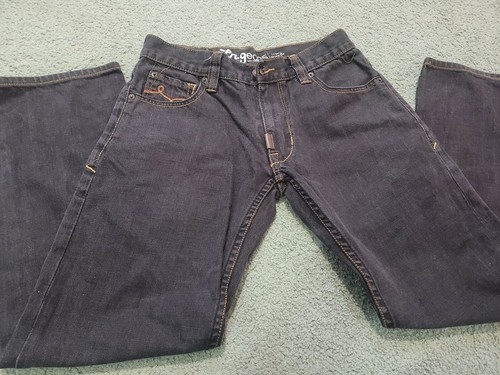Blue Denim Jeans - 30x28 LRG 
