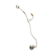 JAGUAR XK150 EARLY MK2 CARBURETTOR FUEL PIPE TWIN CARB C15868