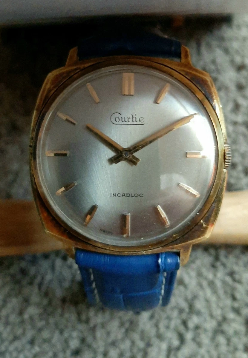 Relojes courtie antiguos new arrivals
