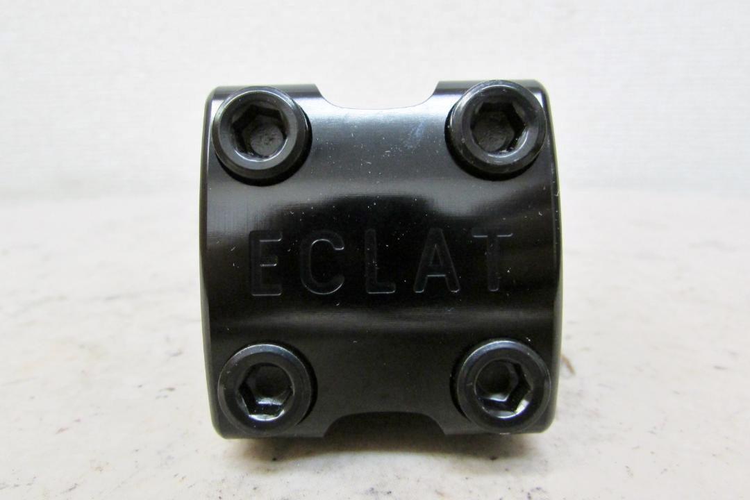 BMX Stem ECLAT Domein Frontload Stem 50mm 8.5mm 33mm 1-1/8