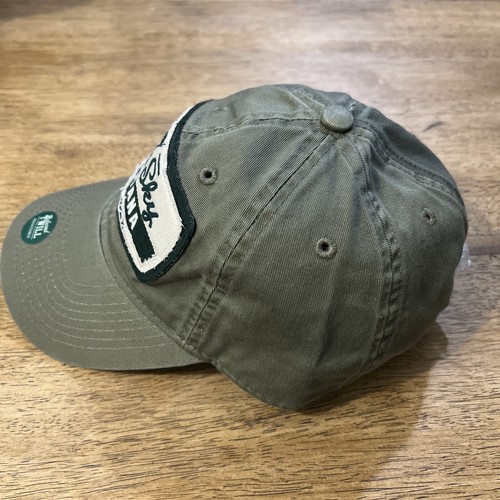 Legacy 92 Big Sky Montana Patch Trucker Hat Cap SnapBack Green - Picture 5 of 12