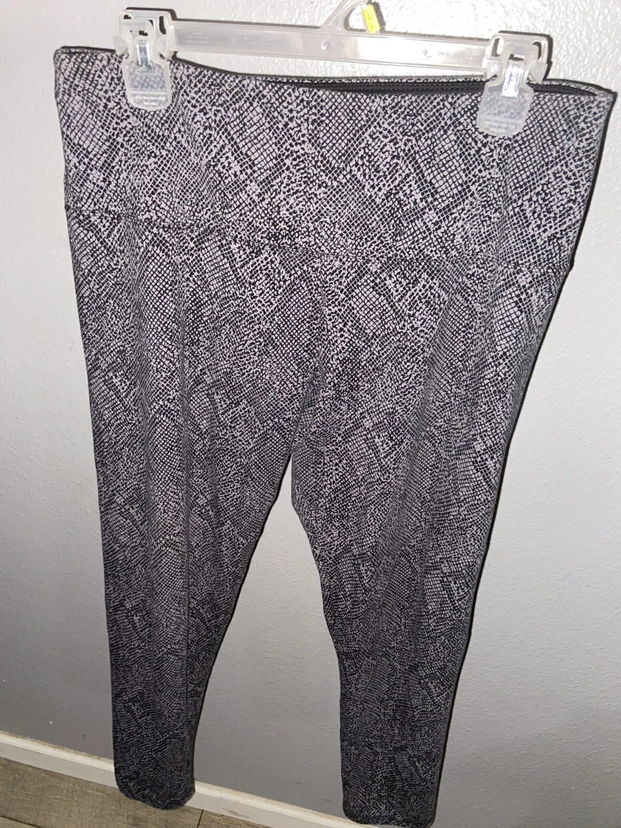 Intro Love The Fit Leggings Sz Large Revolutionary Tummy Control