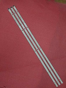 Set 3 Balken Streife Led Lg 43 Lca 7led 0 43uj65 Uhd A B 43uj61 Ebay