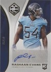 2018 Panini Limited Rashaan Evans #209