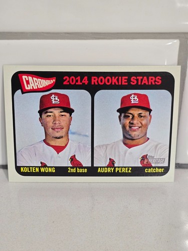 2014 Topps Heritage 1-270 You Pick! - Picture 198 of 455