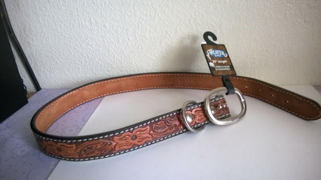 hunter softie dog collar