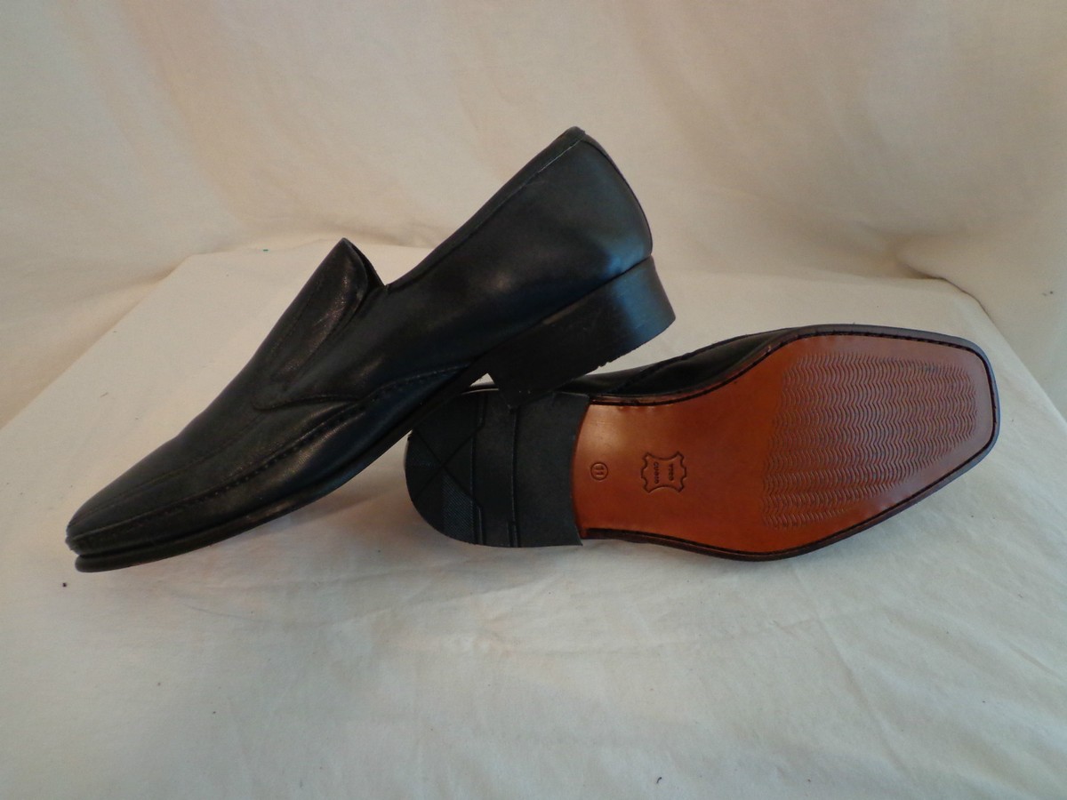 Barioni Loafers  size 12m Di Bianco Aviano Tmoro Brown Deerskin Loafer | Luxury  main image 2