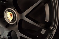 19-inch Forged Wheels Ruger Black For Porsche 911 Carrera 996 997 991 5x130 Lugs 19-inch Forged Wheels Ruger Black For Porsche 911 Carrera 996 997 991 5x130 Lugs