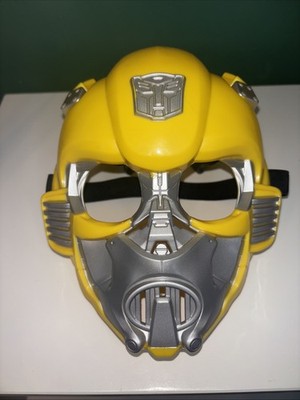 Transformers Rise of the Beasts Bumblebee Mask Child's Role Play 5 yrs+ Disguise