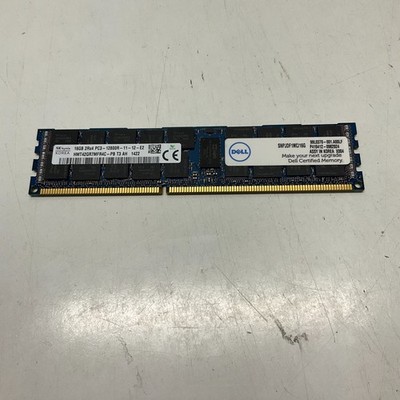 SK Hynix HMT42GR7MFR4C-PB T8 16 GB DDR3 2Rx4 Server Memory Ram TESTED