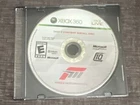 --DISC 2 ONLY-- Forza Motorsport 3 (XBOX 360) Install Disc Only