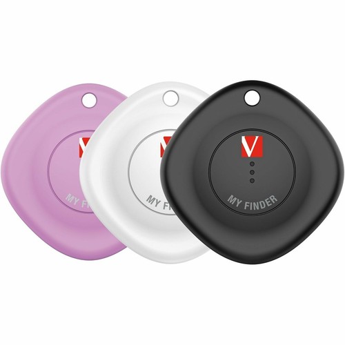 My Finder Bluetooth Tracker 3pk - Black (32132) - Photo 6 sur 9