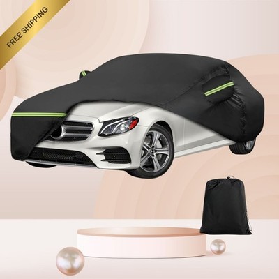 NEW Mercedes Benz E Class Car Cover Waterproof All Weather Sedan 2006-2025