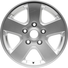 02362 Reconditioned Oem Aluminum Wheel 17x7 Fits 2009-2011 Dodge Ram 1500