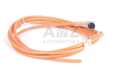 AUTOMATION RKWT/LED A 4-3-06/3 43063 Circular Cable Assembly, ! new ! #yr