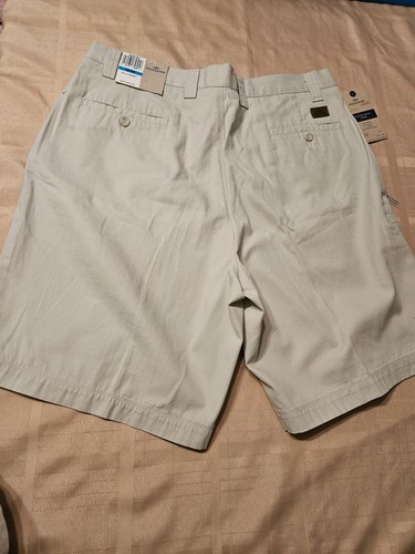 Mens Dockers Khaki Shorts W36