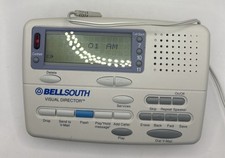 BellSouth CI-7112 Caller ID w/ Call Waiting Deluxe  Voice Mail Functions