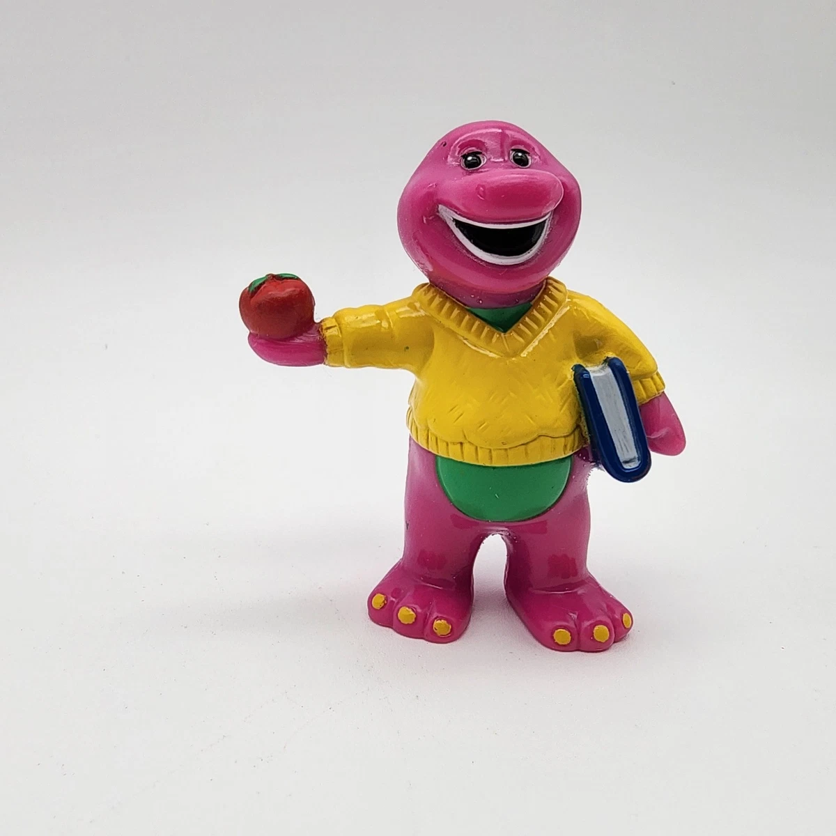Hasbro Barney & Friends Cartoon & TV Character Action Figures for