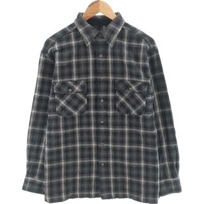 トップス St. John's Bay 00s Flannel Check Shirt. s-l400.jpg
