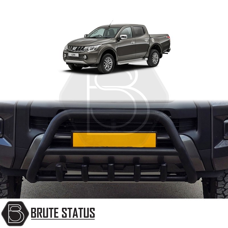 Offroad Stoßstangen Front Für Den Mitsubishi L200 2015 Bis 2019