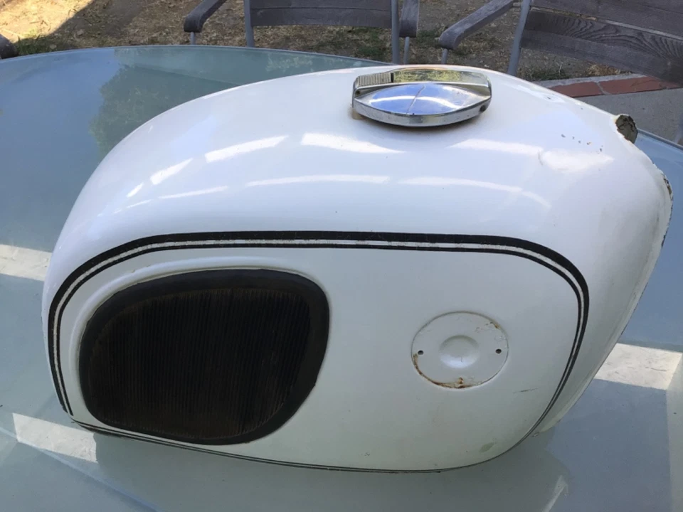 宝马 R75-5 大型显示油箱减量!!! 195.00 美元 — 第 3/4 张图片