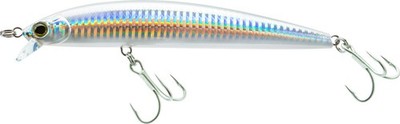 Yo-Zuri Hydro Minnow Long Cast Floating Saltwater Plugs, 6'' - 6.75''