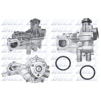 Wasserpumpe Kühlmittelpumpe für Audi A6 C4 4A2 4A5 B2 81 B3 89 8G7 | 23947335