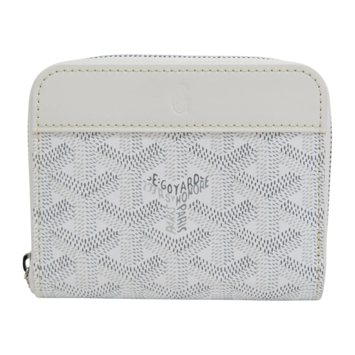 Goyard White Wallets for Women for sale | eBay