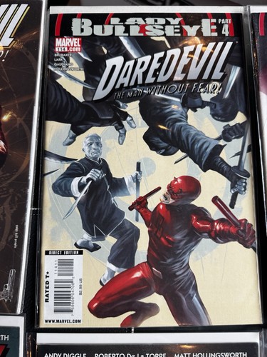 Daredevil Lot Of 21 Assorted Comics. Great Shape - Foto 3 di 22