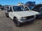 WRECKING 1995 HOLDEN RODEO PARTS #507023