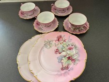 24 Piece Vintage Imperial German China Set de...