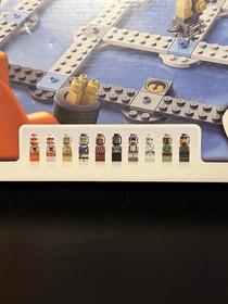 Lego 3866 Star Wars The Battle Of Hoth - Still Sealed Bags Open Box