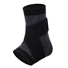 1PC Pressurized Bandage Ankle Protector Sport Anklet Support Foot Strap Nylon Kn