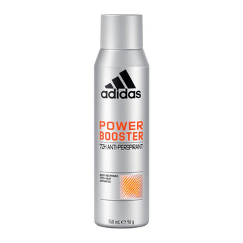3616303842161 adidas Power Booster Antyperspirant w sprayu dla mczyzn 150 ml 3590₽