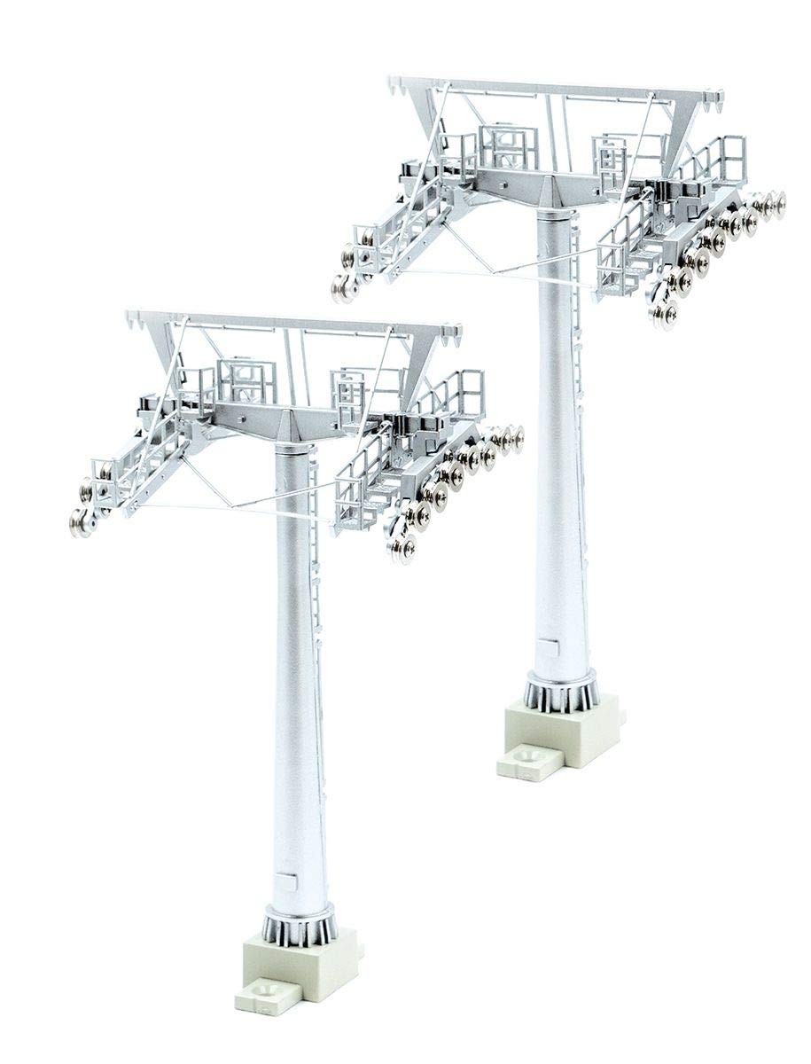 Jaegerndorfer JaegerndorferJC50300 SB H0 Support Set, 2 x 120 mm, Multi-Color