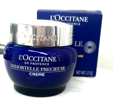 L'Occitane Immortelle Precieuse Proactive Youth Skincare Cream - 1.7 oz.