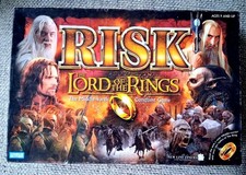 The Lord of the Rings: RISK - The Middle-Eart...