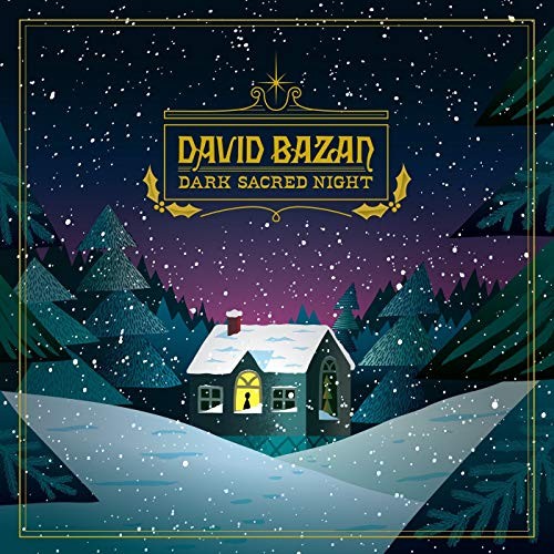 David Bazan - Dark Sacred Night - Vinyl - Imagen 1 de 1