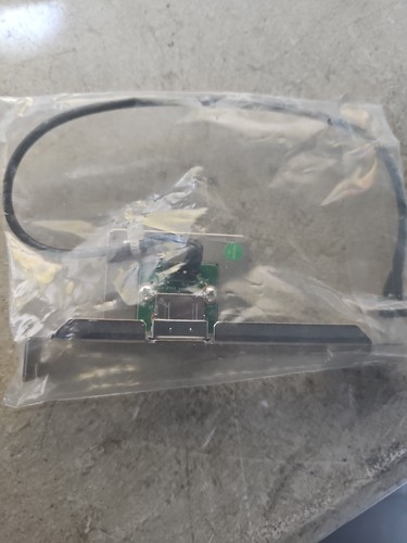 Nvidia 930-50764-0000-000 3-Pin Mini DIN Stereo Halterung Quadro 4000 FX 3800 #s27 - Bild 3 von 4