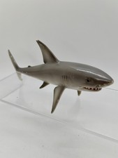 Vintage 2004 Schleich Germany Great White Shark Retired 7 Long
